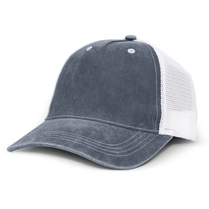 Faded Trucker Cap - image 3