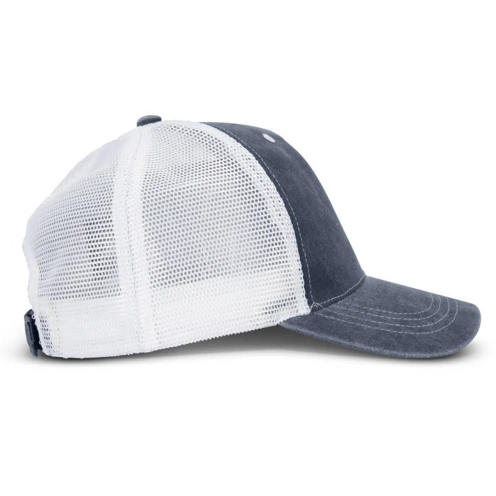 Faded Trucker Cap - image 5
