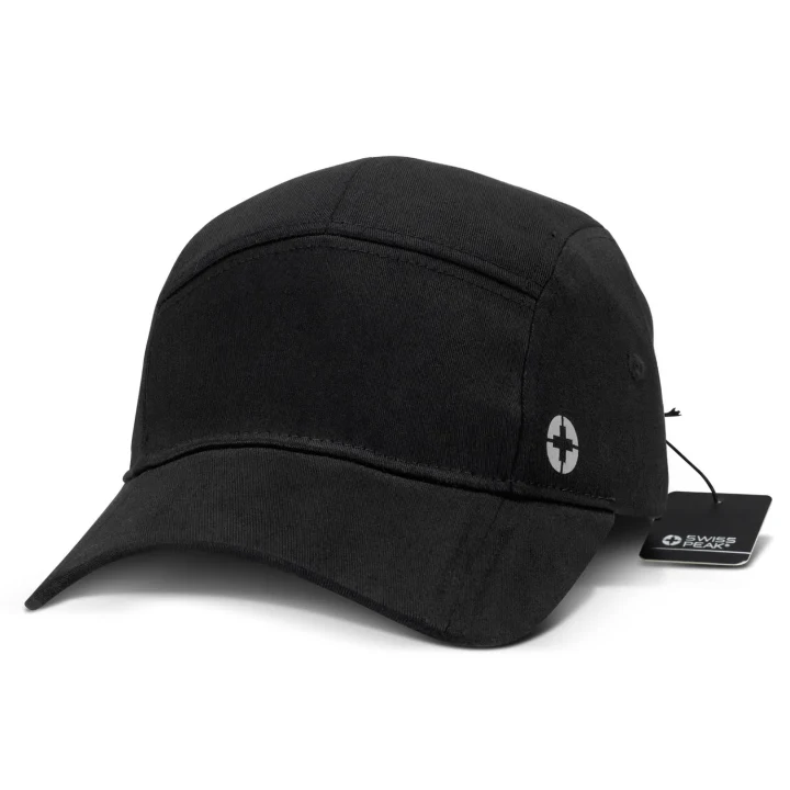Swiss Peak 5 Panel Cap - image 2