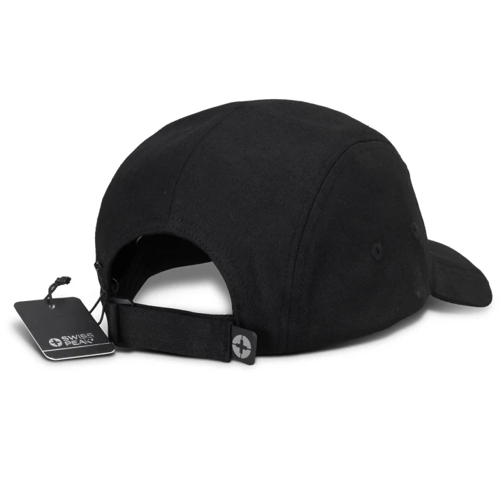 Swiss Peak 5 Panel Cap - image 5