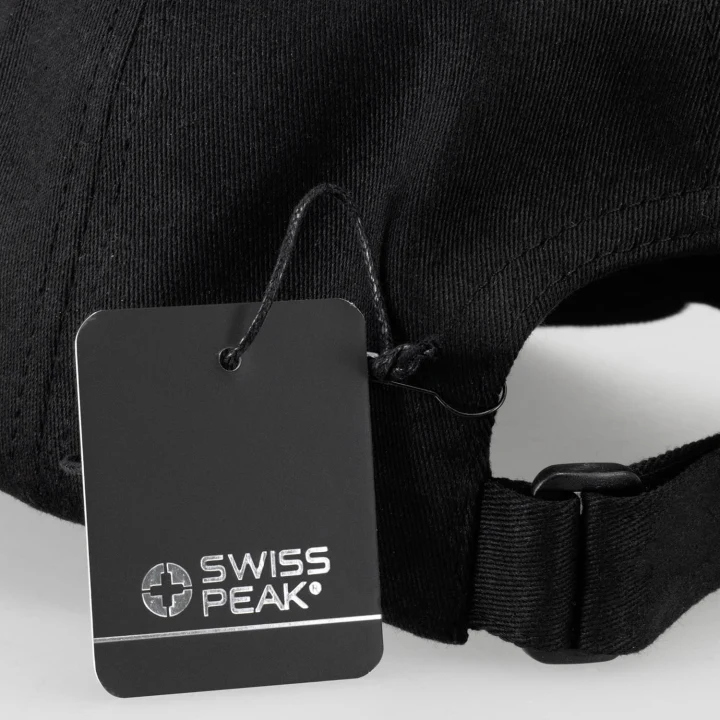 Swiss Peak 6 Panel Cap - image 7