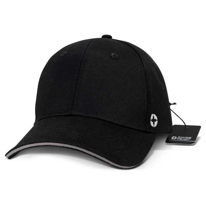 Swiss Peak 6 Panel Cap - image 2