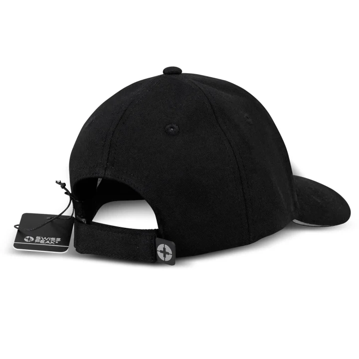 Swiss Peak 6 Panel Cap - image 5