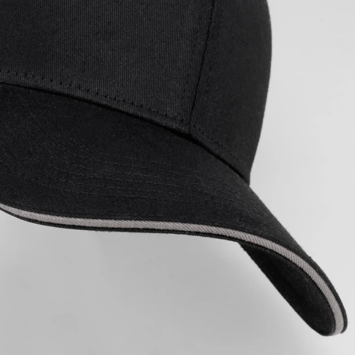 Swiss Peak 6 Panel Cap - image 9