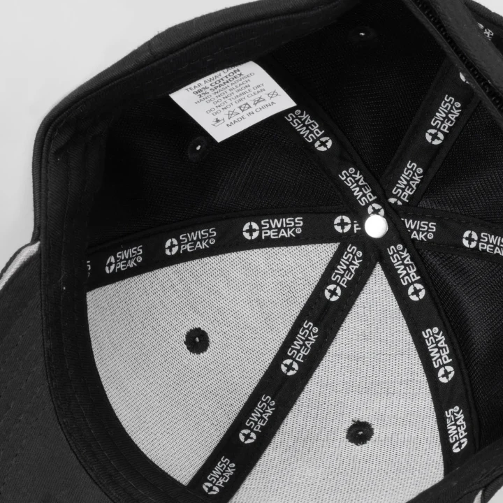Swiss Peak 6 Panel Cap - image 10
