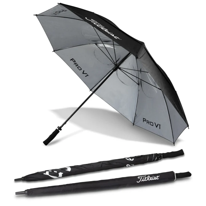 Titleist Tour Double Canopy Umbrella - image 1