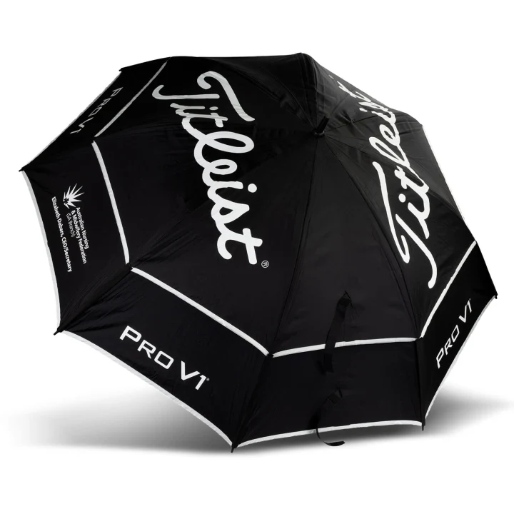 Titleist Tour Double Canopy Umbrella - image 3