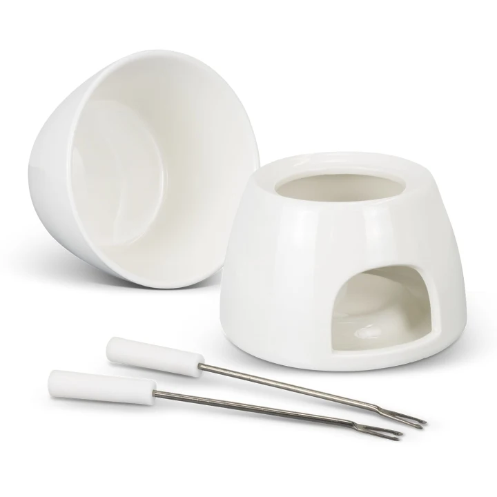 Mini Fondue Set - image 3