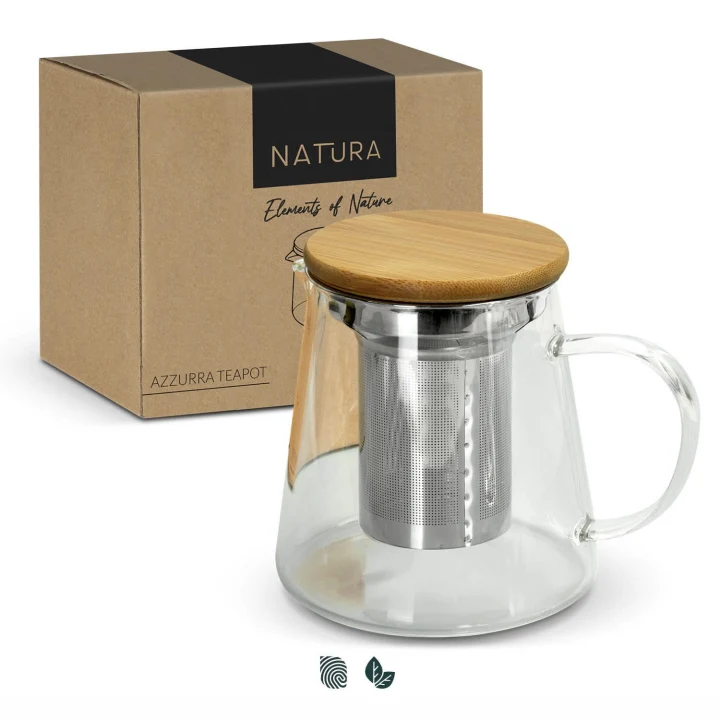 NATURA Azzurra Teapot - image 1