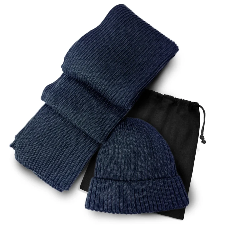 Denali Scarf and Beanie Set - image 3