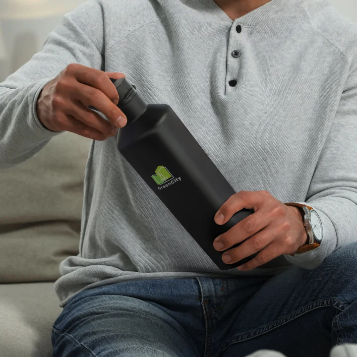 Barker Vacuum Bottle - image 6