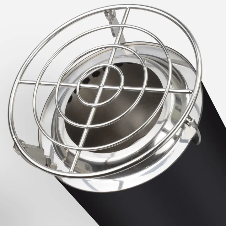 Frontier Camp Fire and Cooker - image 6