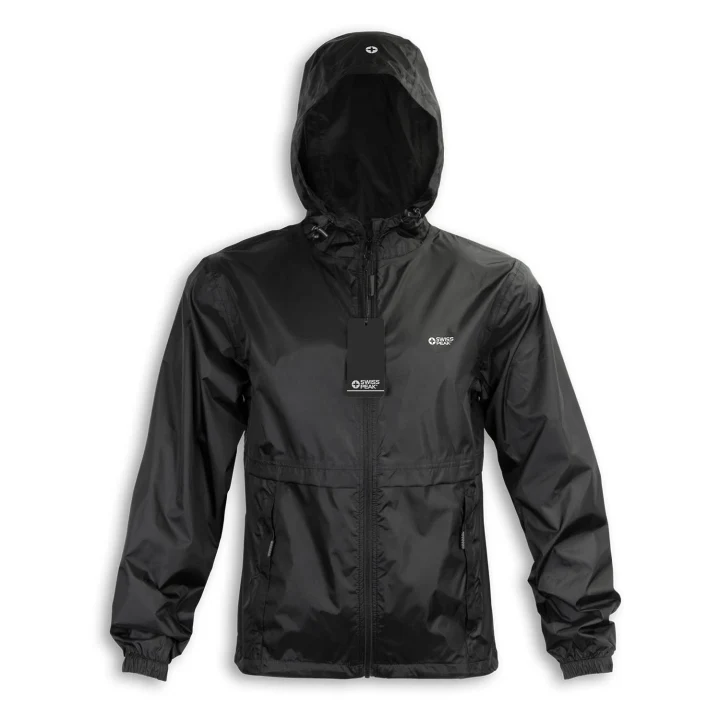 Swiss Peak Urban Windbreaker - image 2
