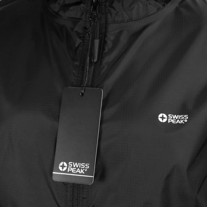 Swiss Peak Urban Windbreaker - image 7