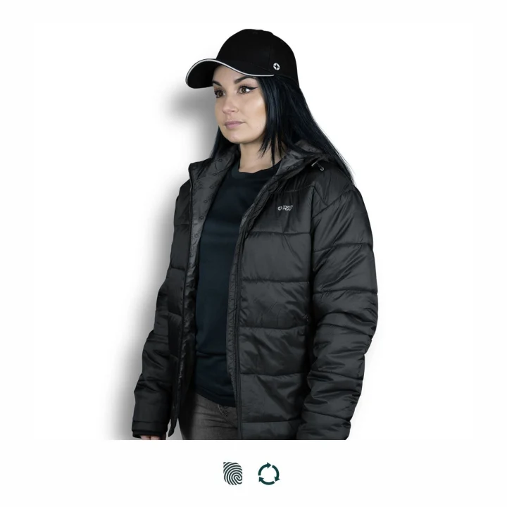 Swiss Peak Urban Puffer Jacket - image 1
