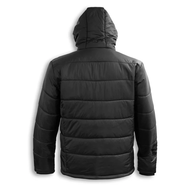 Swiss Peak Urban Puffer Jacket - image 4