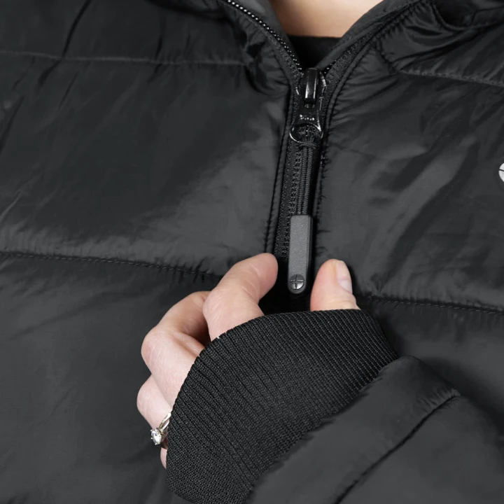 Swiss Peak Urban Puffer Jacket - image 5