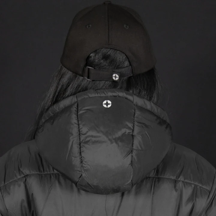 Swiss Peak Urban Puffer Jacket - image 7