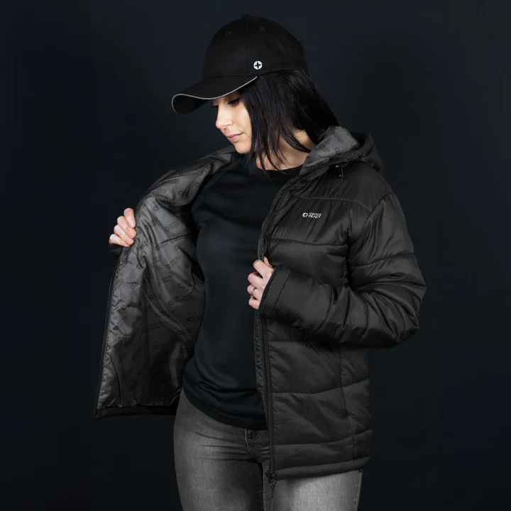 Swiss Peak Urban Puffer Jacket - image 9