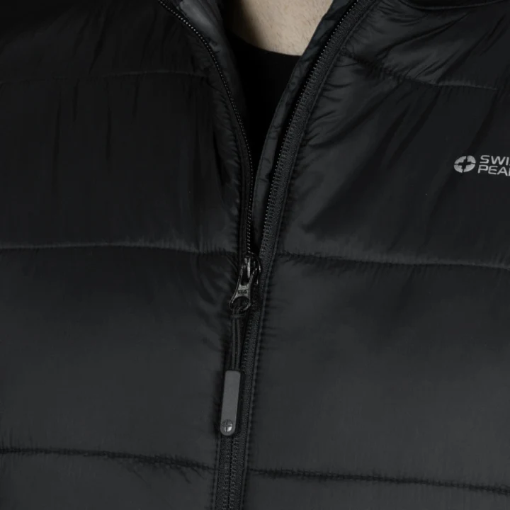 Swiss Peak Urban Puffer Vest - image 6