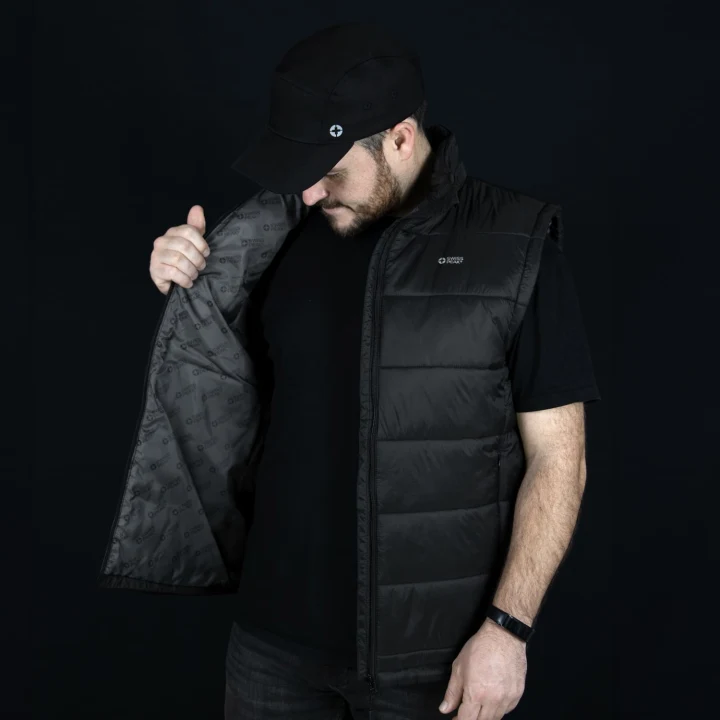 Swiss Peak Urban Puffer Vest - image 9