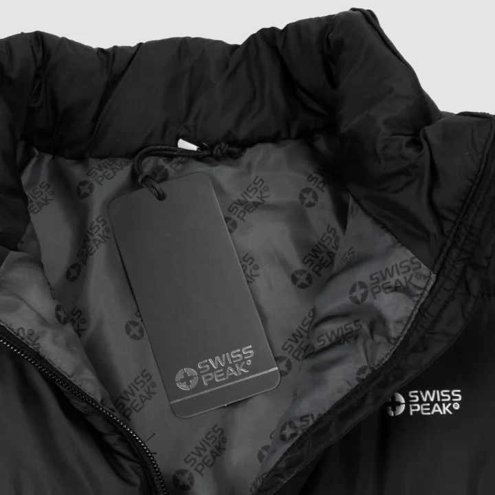Swiss Peak Urban Puffer Vest - image 8