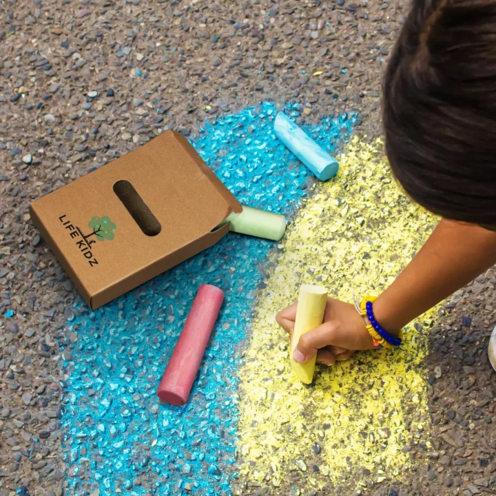 Jumbo Sidewalk Chalk - image 5