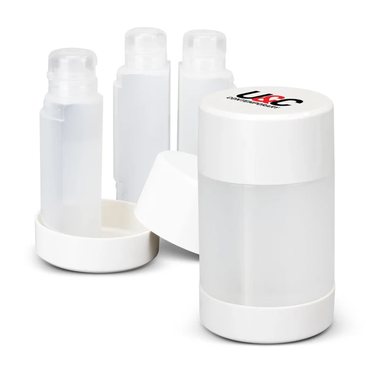 Travel Bottle Set - image 1
