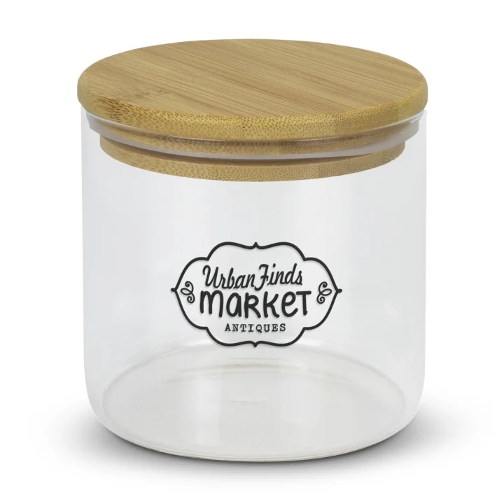 Round Storage Canister Large - image 1