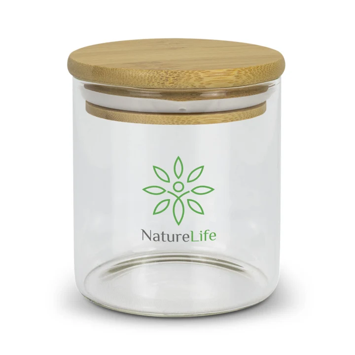 Round Storage Canister Small - image 1