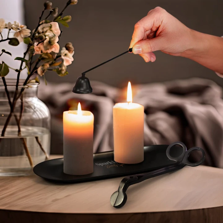Keepsake Candle Accessory Set - image 4