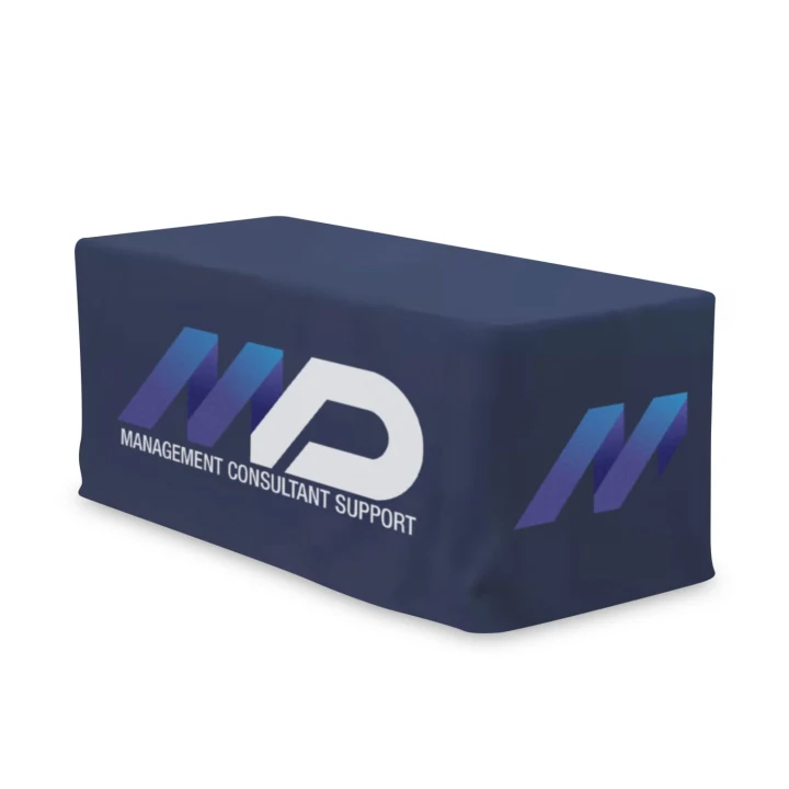 6 Foot Table Cover Fitted - image 1