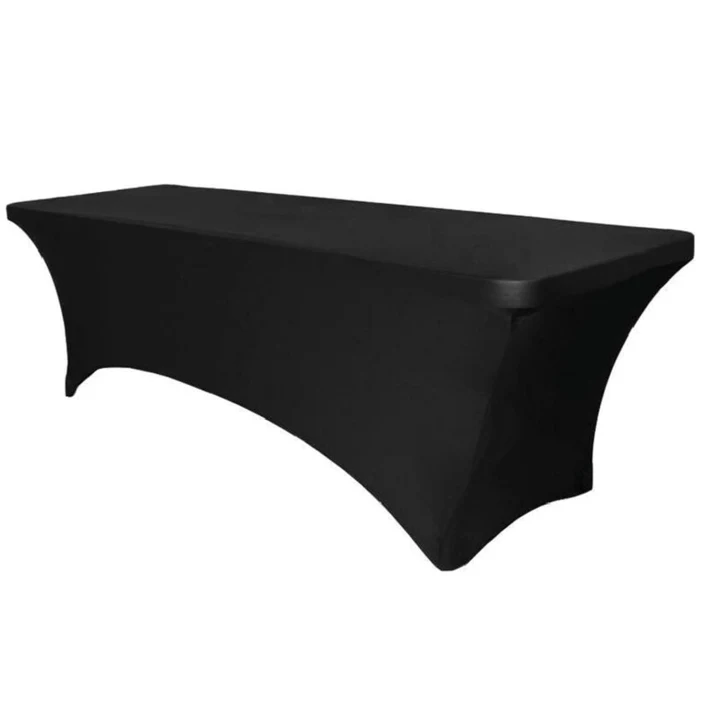 6 Foot Table Cover Stretch - image 2