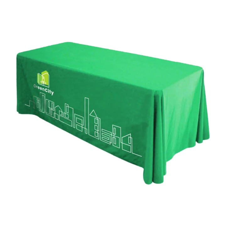 4 Foot Table Cover Throw - image 1
