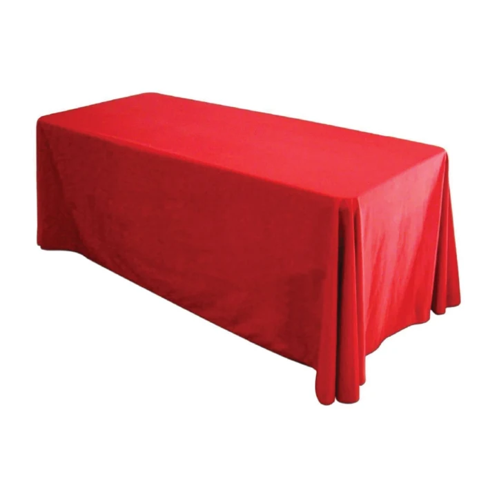 4 Foot Table Cover Throw - image 2