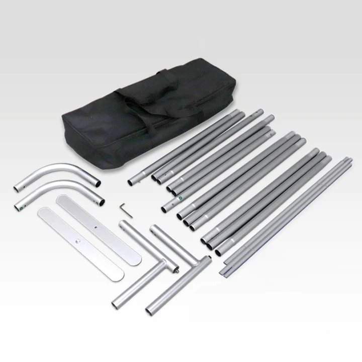 Curved Stretch Media Wall Medium - image 2