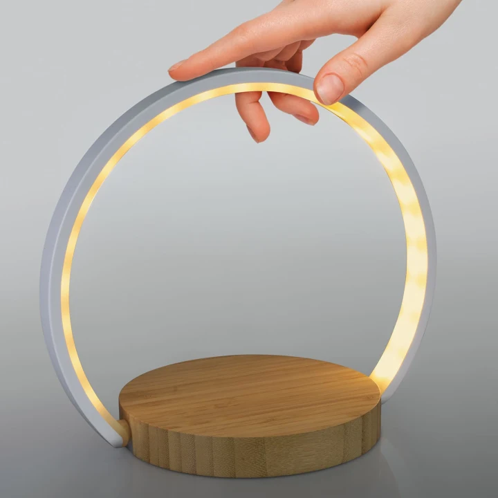 Twilight Wireless Charging Night Light - image 6