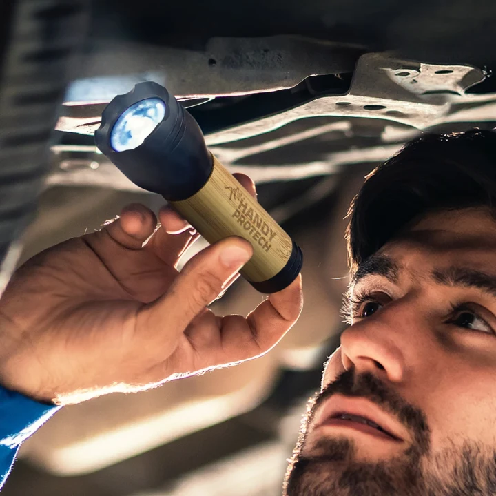 Lumina Rechargeable Bamboo Torch - image 9