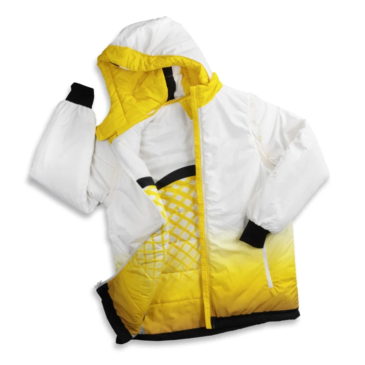 Custom Reversible Puffer Jacket - image 4