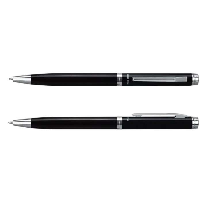 Swiss Peak Luzern Pen and Pencil Set - image 2
