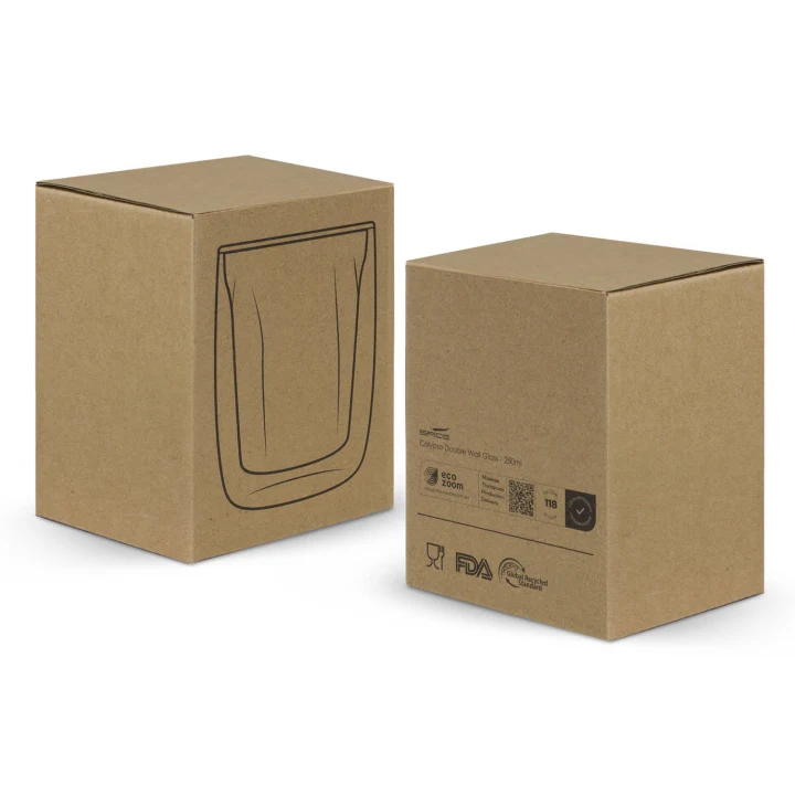 SPICE Calypso Double Wall Glass - 250ml - image 5