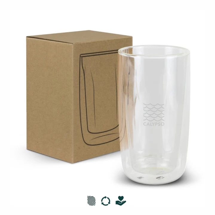 SPICE Calypso Double Wall Glass - 330ml - image 1