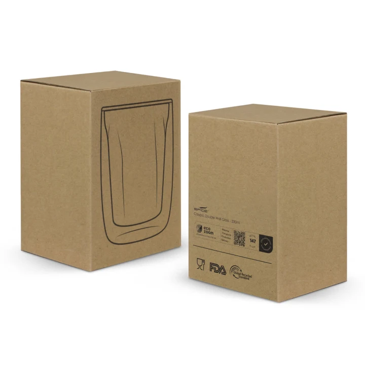 SPICE Calypso Double Wall Glass - 330ml - image 5