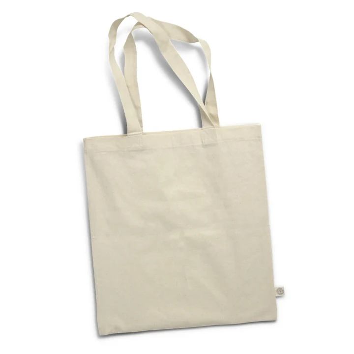 Sonnet Recycled Cotton Tote Bag - image 3