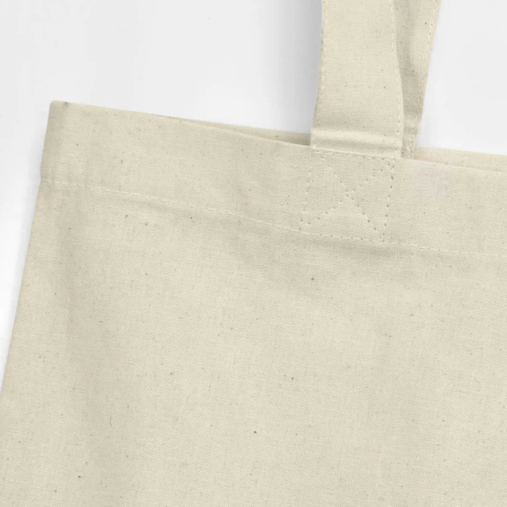 Sonnet Recycled Cotton Tote Bag - image 4