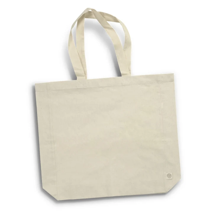 Carnaby Recycled Cotton Tote Bag - image 3