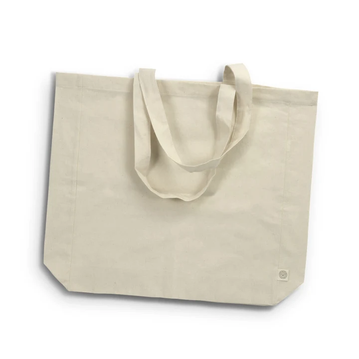 Carnaby Recycled Cotton Tote Bag - image 4