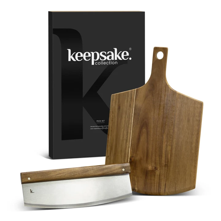 Keepsake Pizza Set - image 1