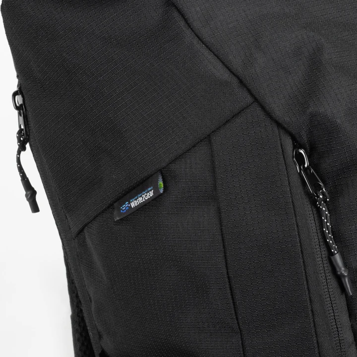 SPICE Waste2Gear Roll Up Computer Backpack - image 7