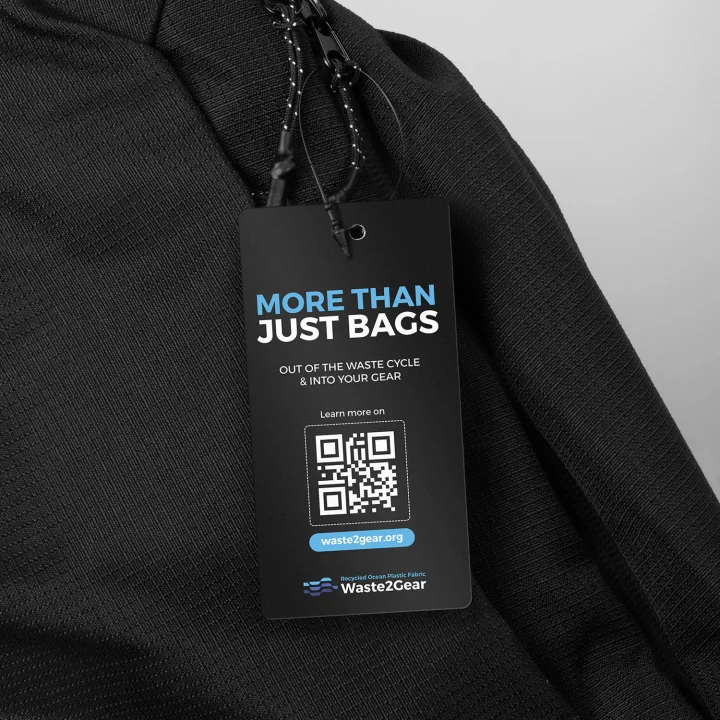 SPICE Waste2Gear Business Computer Backpack - image 8